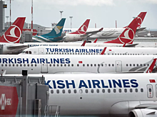 В России отменили часть рейсов Turkish Airlines в Турцию на майские праздники
