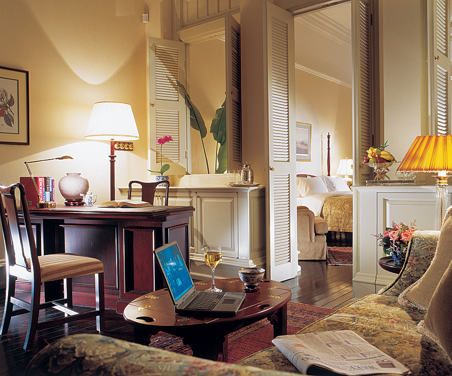 Отель Раффлз, Сингапур, Азия