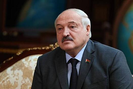 Чем болен Лукашенко