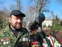 Сергей Марцинюк из Анапы рассказал, как воевал в составе 9-й роты