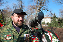 Сергей Марцинюк из Анапы рассказал, как воевал в составе 9-й роты