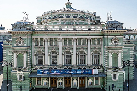Мариинский театр раскрыл сентябрьскую программу репертуарных редкостей
