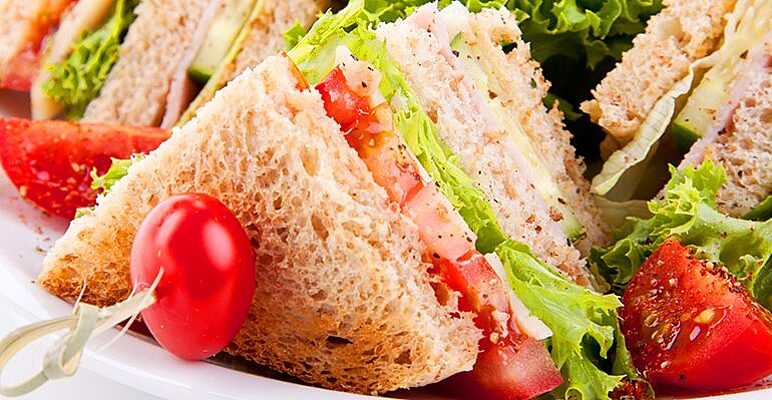 Едим вкусно и худеем: как приготовить диетический бутерброд -  Рамблер/женский