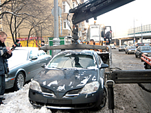 В Алапаевске автоинспекторы поймали пьяного водителя-рекордсмена