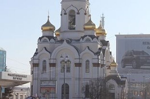 Бассейн для крещенских купаний установят в центре Екатеринбурга