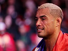 Карлос Ульберг победил Волкана Оздемира на UFC Fight Night 248