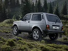 АвтоВАЗ до конца года запустит предсерийное производство Niva Sport