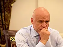 СБУ показала фотокопию российского паспорта мэра Одессы Труханова