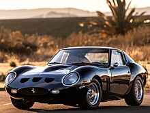 Реплику Ferrari из фильма с Томом Крузом купили за $ 183 тыс. На самом деле это Datsun