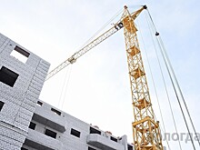 В 2021 году в Вологде введено в строй 207,9 тыс. кв. м жилья - 30 домов, 3377 квартир