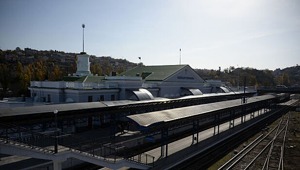 В Севастополе реконструируют вокзал: КЖД ищет подрядчика