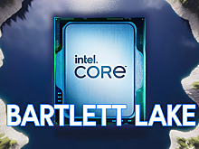 Десктопные процессоры Intel Bartlett Lake-S с 12 P-ядрами выйдут в 2025 году