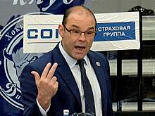 Вудкрофт о замене Рыбара на Колосова: «Вирус простуды. Несколько человек не очень хорошо себя чувствуют»