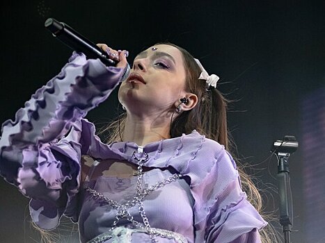 Певицу Мэйби Бэйби внесли в базу сайта "Миротворец"