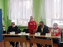 Олимпийские призеры наградили победителей XII Всероссийской спартакиады среди несовершеннолетних осужденных