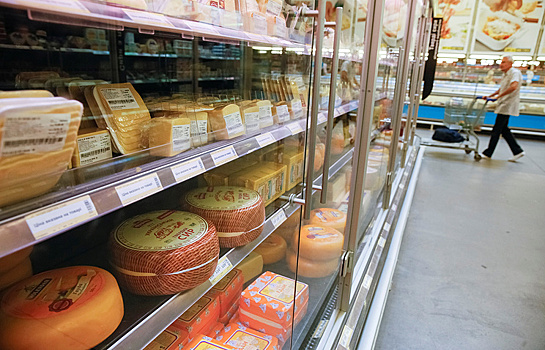 На Украине подорожали продукты