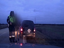 61-летнего гонщика из поселка Шатки задержали за «пьяную» езду