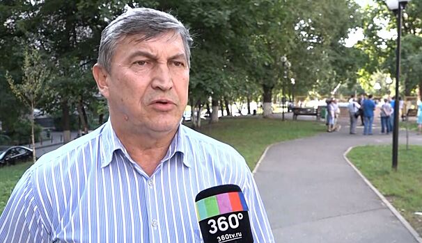 Кандидат в губернаторы Московской области от КПРФ пообщался с жителями Шаховской