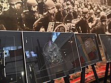 В Москве открылась выставка "Нюрнберг. Начало мира"