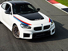 BMW M2 Turbo Design Edition: ностальгия по 2002 Turbo с духом «механики»