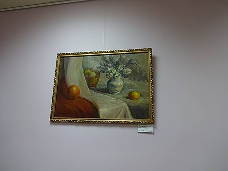 В ЮЗАО открылась выставка «Природа и жизнь»