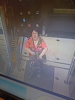 Костромичка в пестром халате утащила у барабанщика самое необходимое