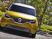 Новинка от французов - усовершенствованный Renault Kangoo 2019