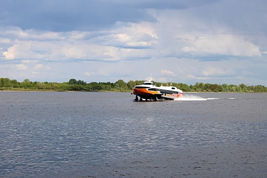 В Сарапуле хотят построить новый причал для круизных лайнеров за 68 млн рублей