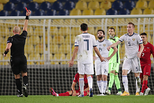 Турция — Россия — 3:2. Разбор судейства в матче