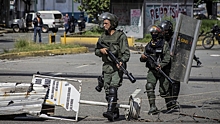 На военной базе в Венесуэле произошел теракт