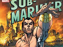 Marvel вернула права на Субмаринера