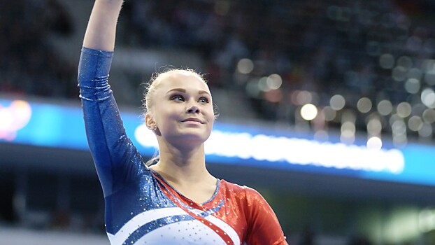 Вышла 2-я серия сериала от Olympic Channel с участием российской гимнастки Мельниковой