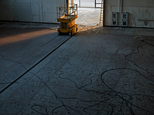 PERMM запустил фотопроект о превращении пермского автоцентра в музей