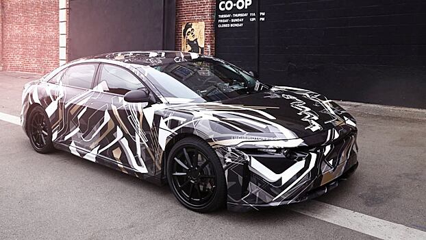 Китайско-американский соперник «Теслы» будет 1000-сильным