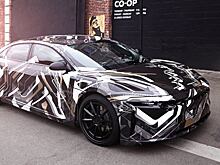 Китайско-американский соперник «Теслы» будет 1000-сильным