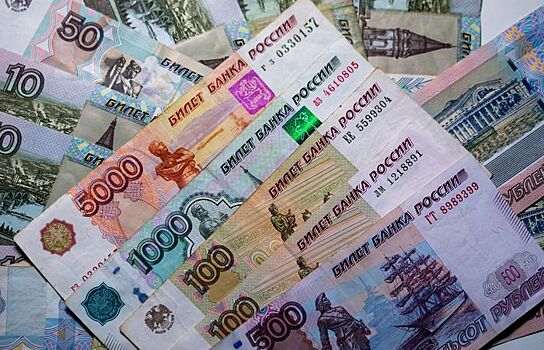 В диване бухгалтера в Петербурге нашли огромную сумму денег