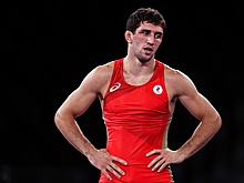 Олимпийский чемпион борец Сидаков рассчитывает продлить победную серию в Лиге Поддубного