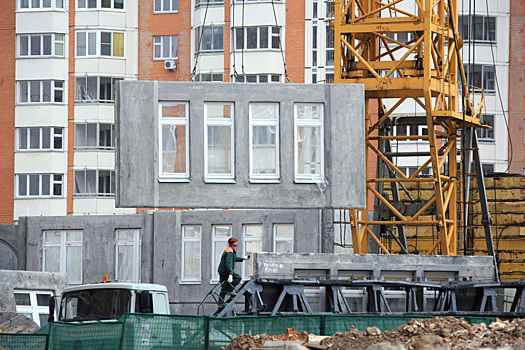 Московские новостройки могут подешеветь на 30%