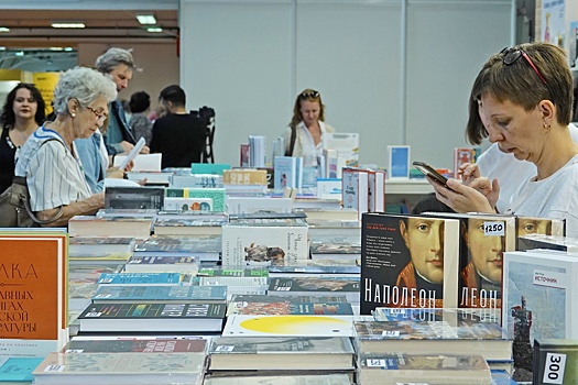 Гендиректор "Эксмо" Евгений Капьев рассказал о главных трендах книгоиздания в 2023 году