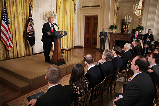 Трамп нашел мусульманам защитника