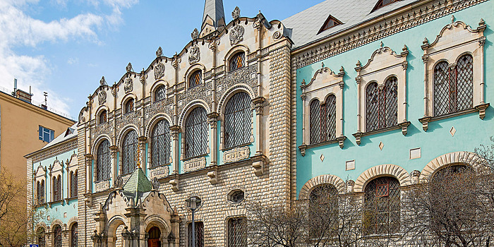Сердце ссудной казны: эксперты подтвердили ценность хранилища здания в Настасьинском переулке