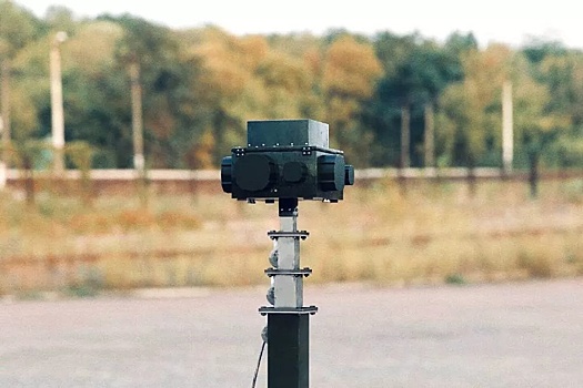 В России прошли успешные испытания противодронной системы "Серп-ВС"