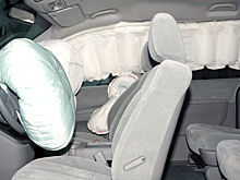 Подтверждена новая жертва взрывоопасных подушек Takata