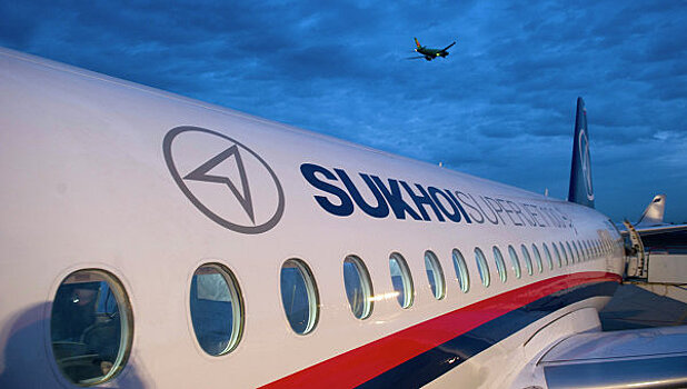 План по выпуску самолетов Superjet сократили на четверть