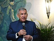 Минниханов подписал указ о создании оргкомитета по подготовке молодежного форума