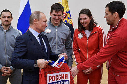 Американский хоккеист назвал россиян фаворитами Олимпийских игр