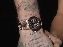 Бруклина Бекхэма осудили за часы от отца за 23 млн рублей