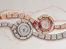 Bulgari представила новые модели часов