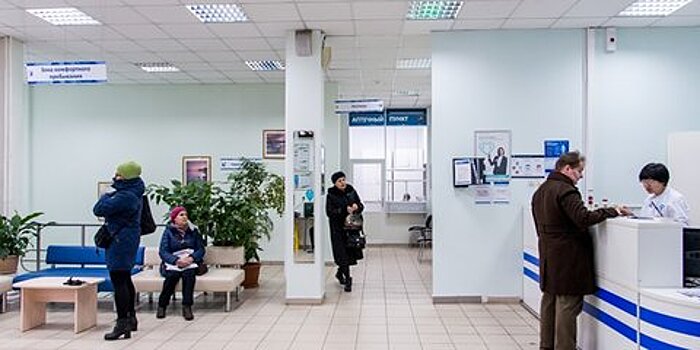 Собянин назвал главную проблему московского здравоохранения