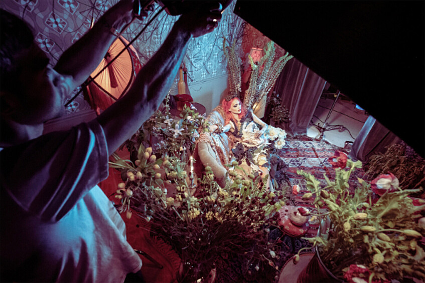 Саша Пивоварова